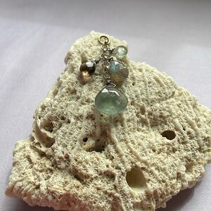 Sundance Gemstone Drops Pendant